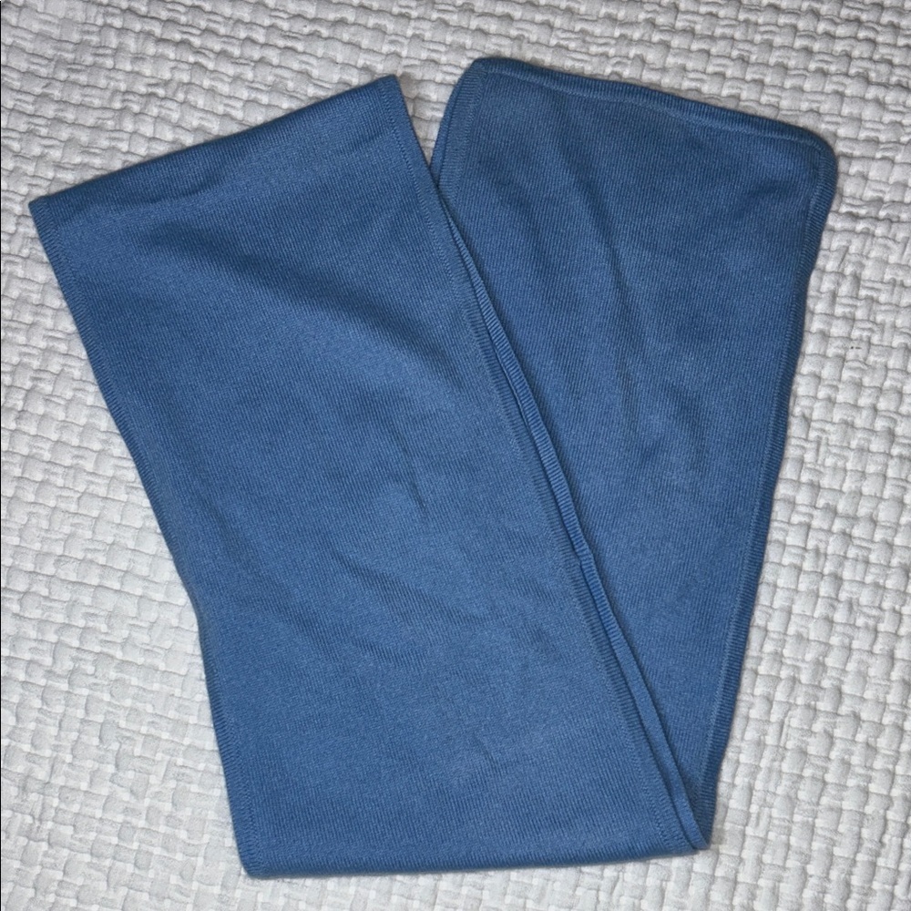 Caslon Blue Scarf